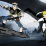 Asta vs Meliodas