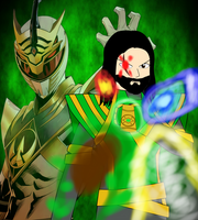 And Lord Drakkon's Son is...
