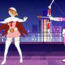 Jun the Swan vs Kimberly Ann Hart