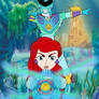 It's Morphin Time!! -Ariel-