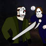 Jason Voorhees vs Michael Myers