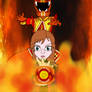 It's Morphin Time!! -Anna-