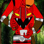 Celtic Red Fox