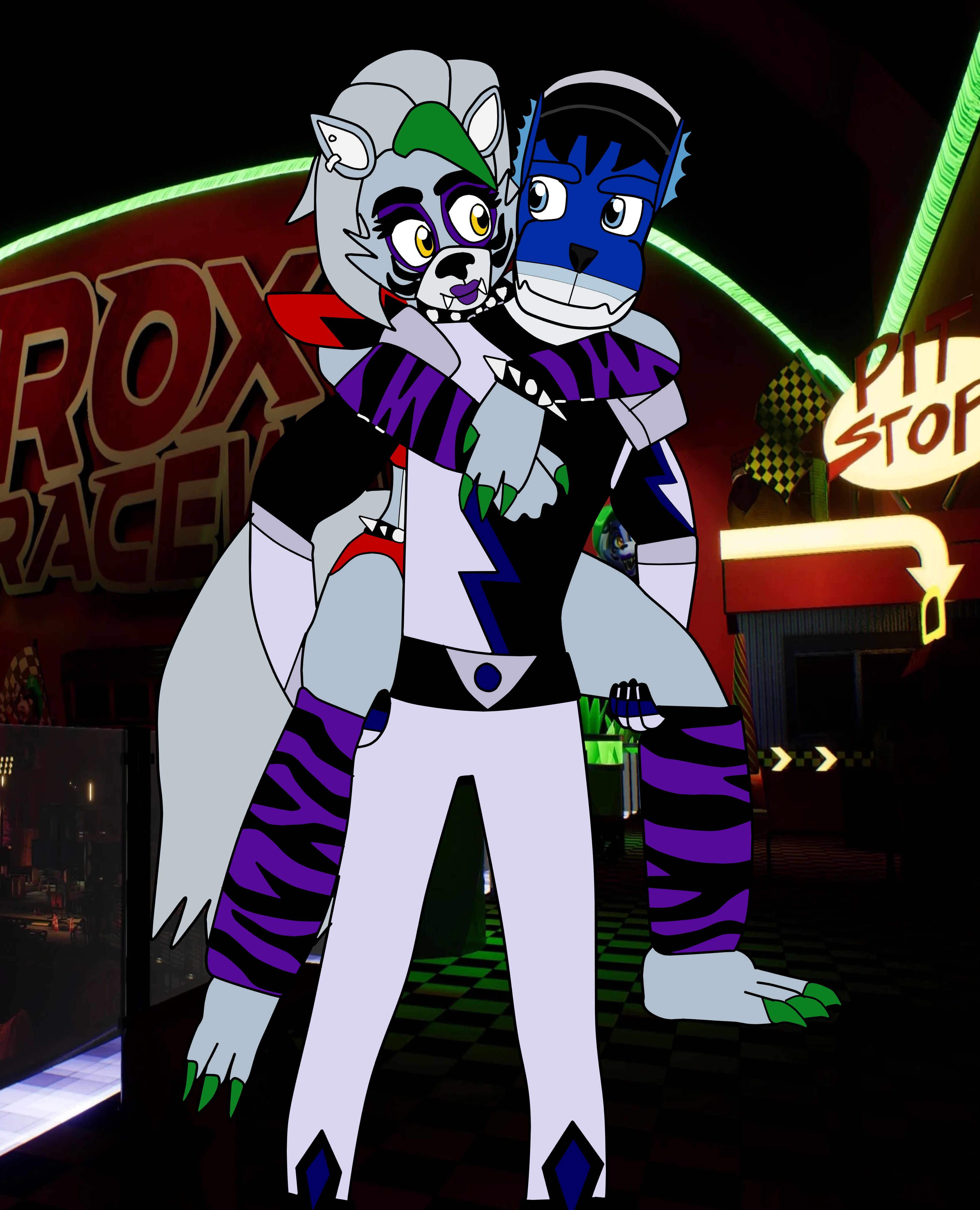 A Date with Roxy
