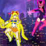 Star Sapphire vs Sailor Venus
