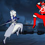 Wes Collins vs Weiss Schnee