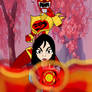 It's Morphin Time!! -Mulan-