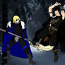 Guts vs Dimitri