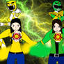 Daughters of New Rangers