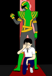 Never Forget Past Sins by DBRanger09