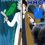 Dimensional Time Warriors