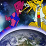 Galatus vs Unicron