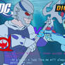 Ocean Master vs Ranamon -Preview-