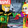 Loki vs Kefka -Preview-
