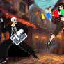 Luxord vs Cana Alberona -Remake-