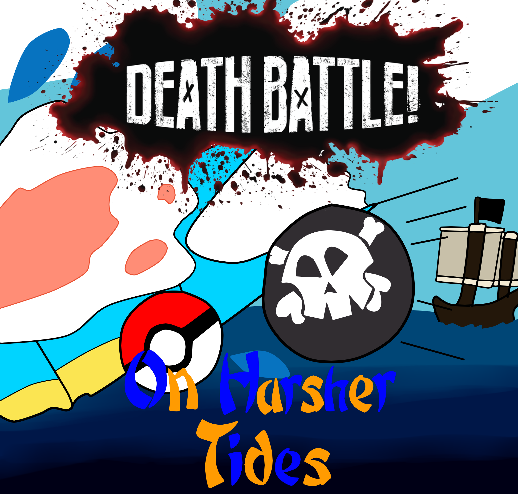 On Harsher Tides