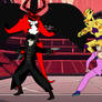 Joker vs Giorno