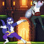 Jon Talbain vs Cornell -Remake-