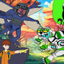 Izzy Izumi vs Pidge Holt
