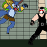 Warwick vs Bane