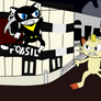 Morgana vs Meowth -remake-