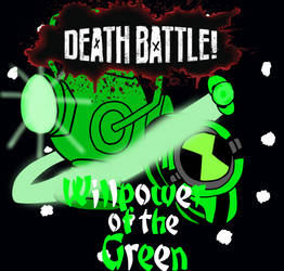 Willpower of the Green