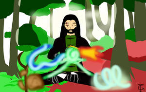 Zarron's Introduction -Omega Green-
