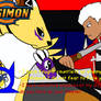 Renamon vs Archer -Preview-