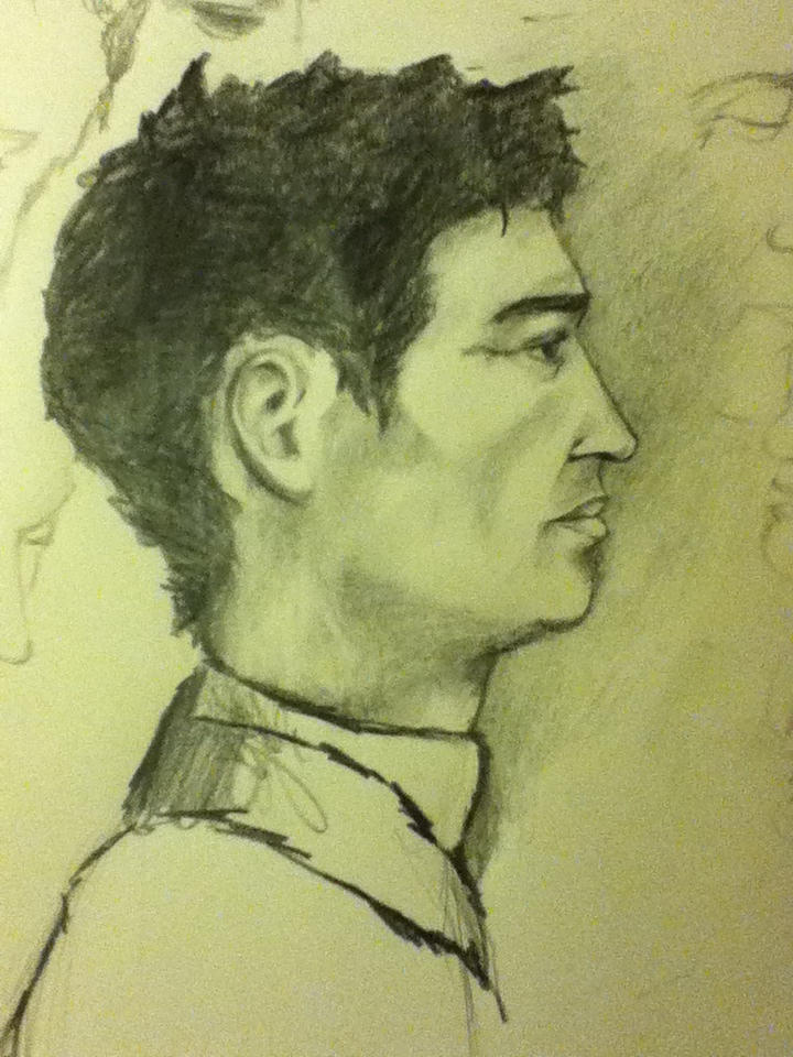 prince corwin of amber by saharel on DeviantArt
