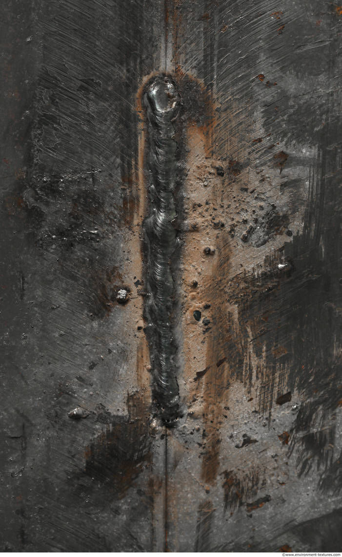 Photo Texture Of Metal Weld by environment-textures on DeviantArt