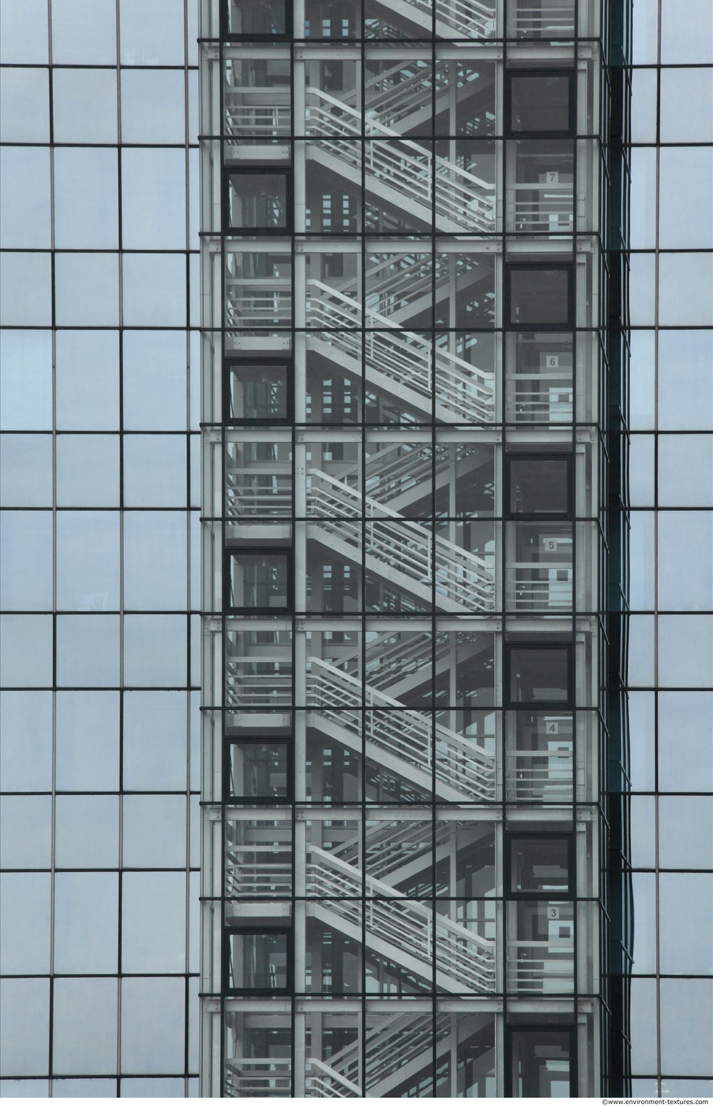 Photo Texture Of Building High Rise 0001 by environment-textures on ...