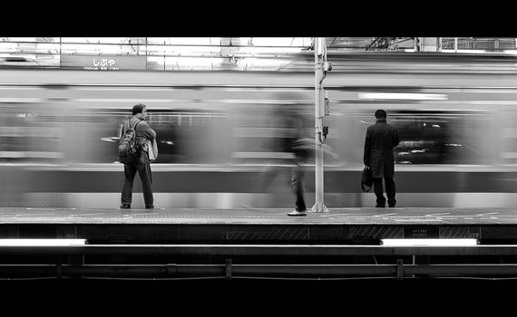 Shibuya Station