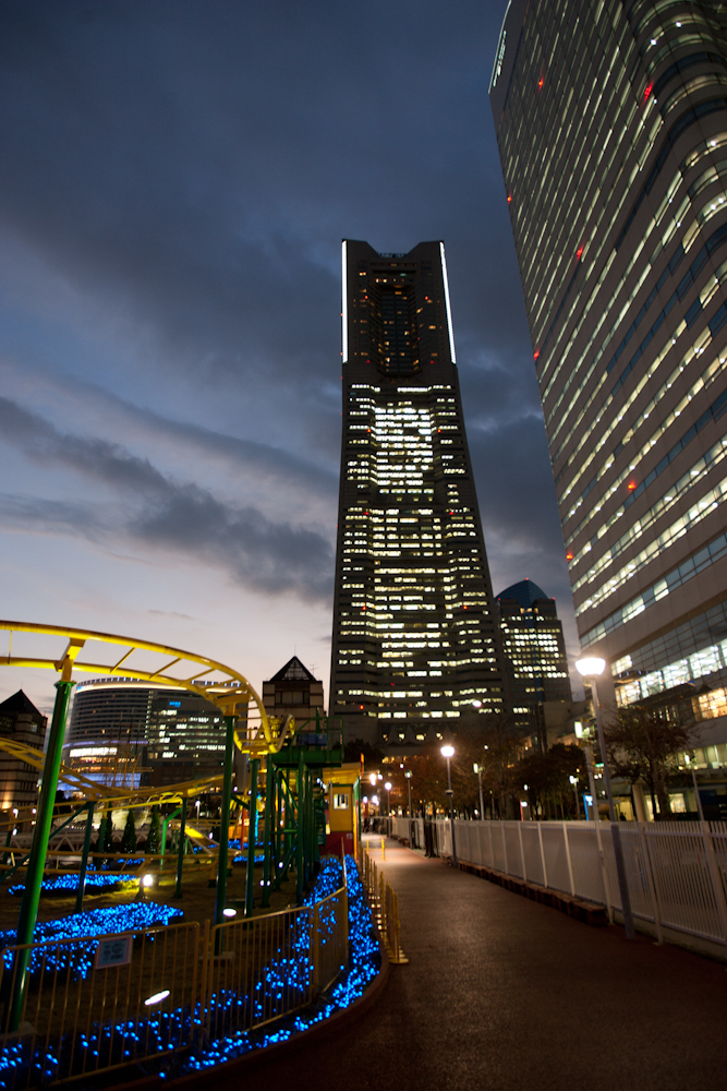 Yokohama Landmark Tower 2