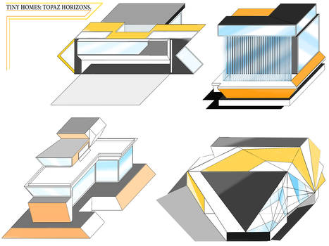 Tiny Homes: Home Concept 2.