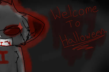 Welcome to Halloween by KaiTheFurry