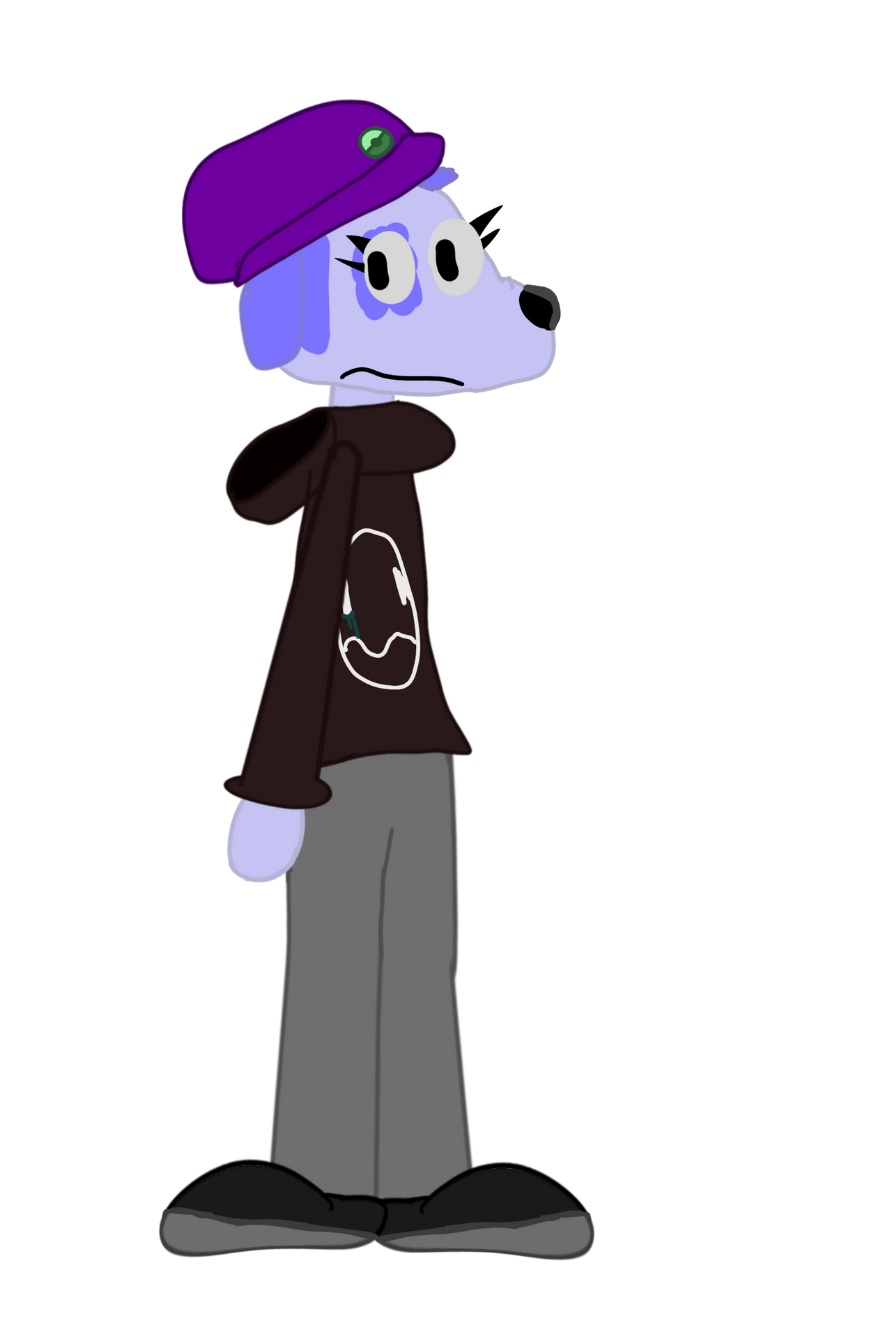 Railey (creatures world) by blandonproductions on DeviantArt