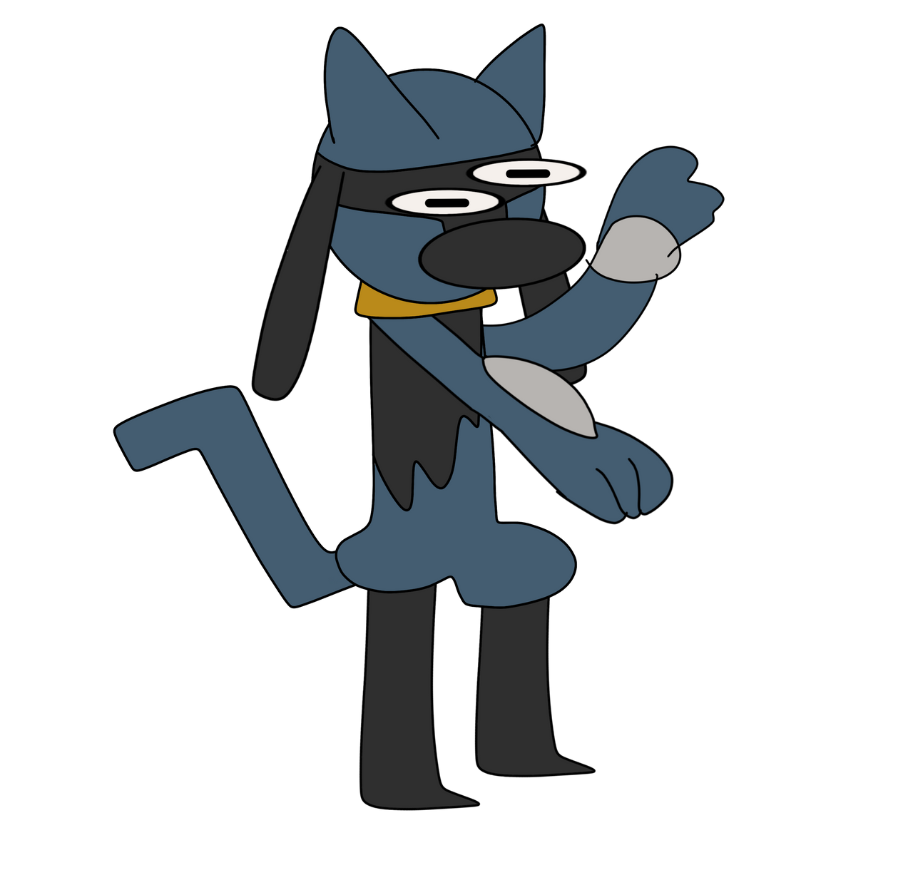 Ray Rau Character RAYRU by blandonproductions on DeviantArt