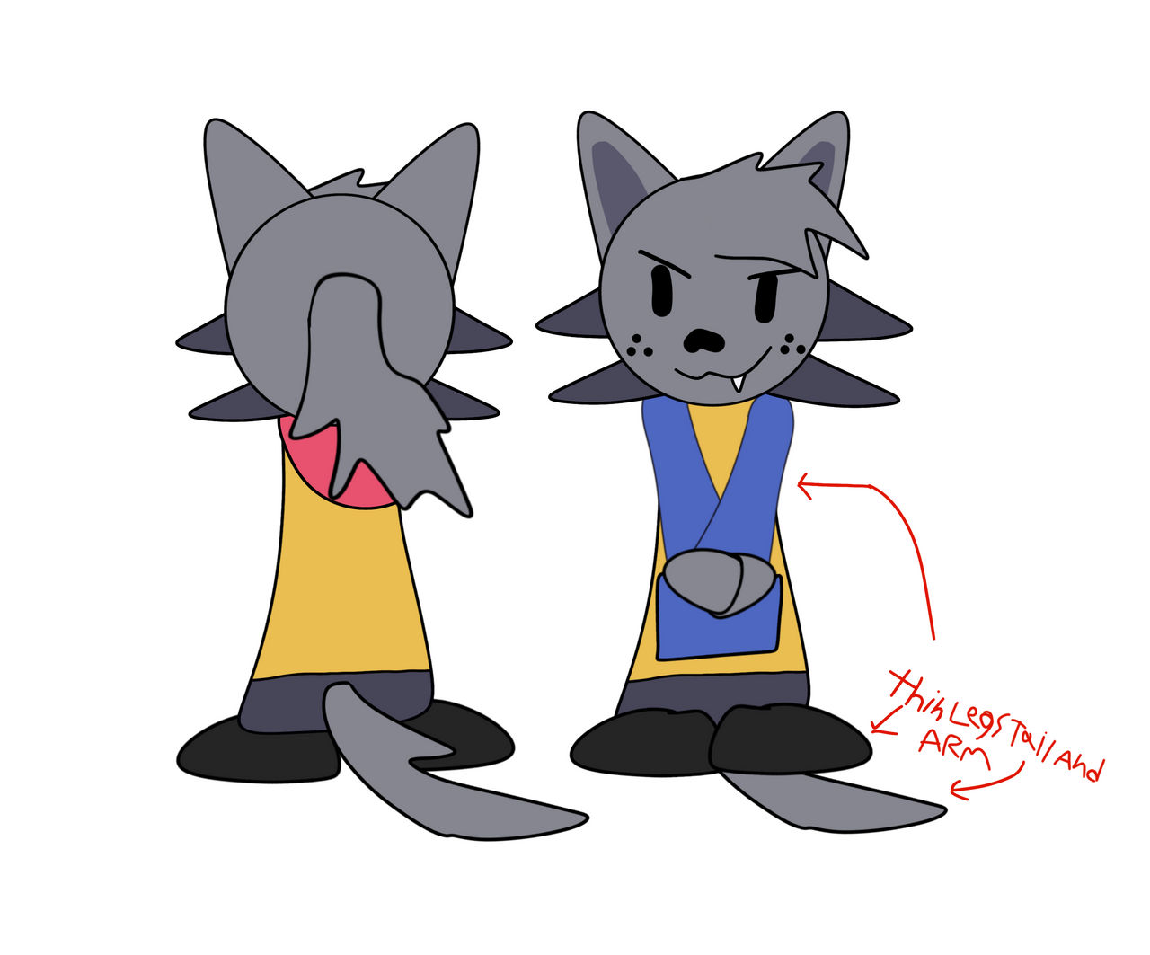 Kapi plush design by blandonproductions on DeviantArt