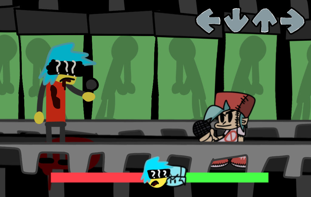 Blog Bez Fnf Vs Real Ben? (Fnf concept) by blandonproductions on DeviantArt