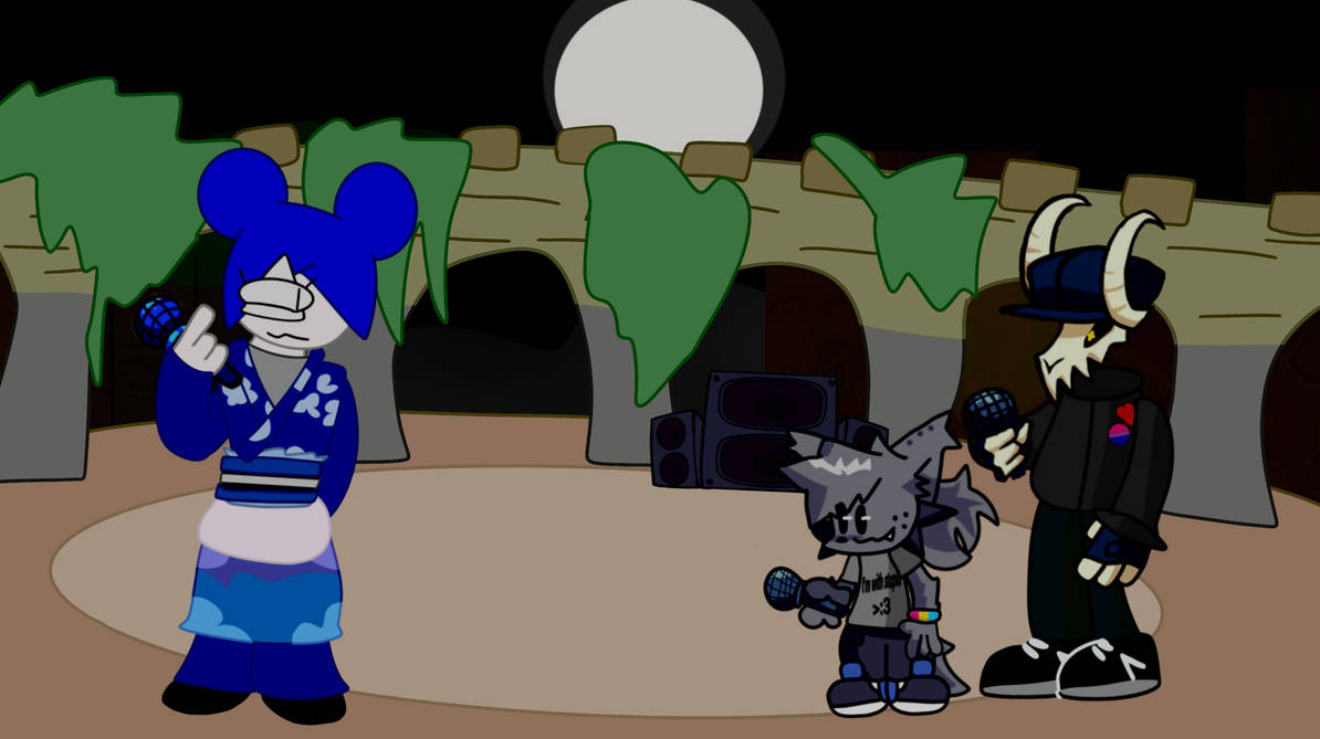 Interference Concept (oatmeal edition) by blandonproductions on DeviantArt