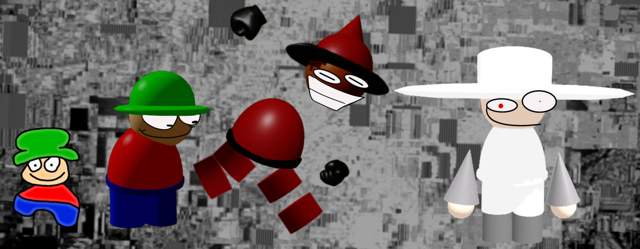 Exphunged Expunged 3.0 by blandonproductions on DeviantArt