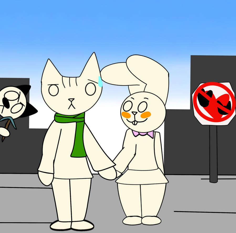 There she is :3 by blandonproductions on DeviantArt