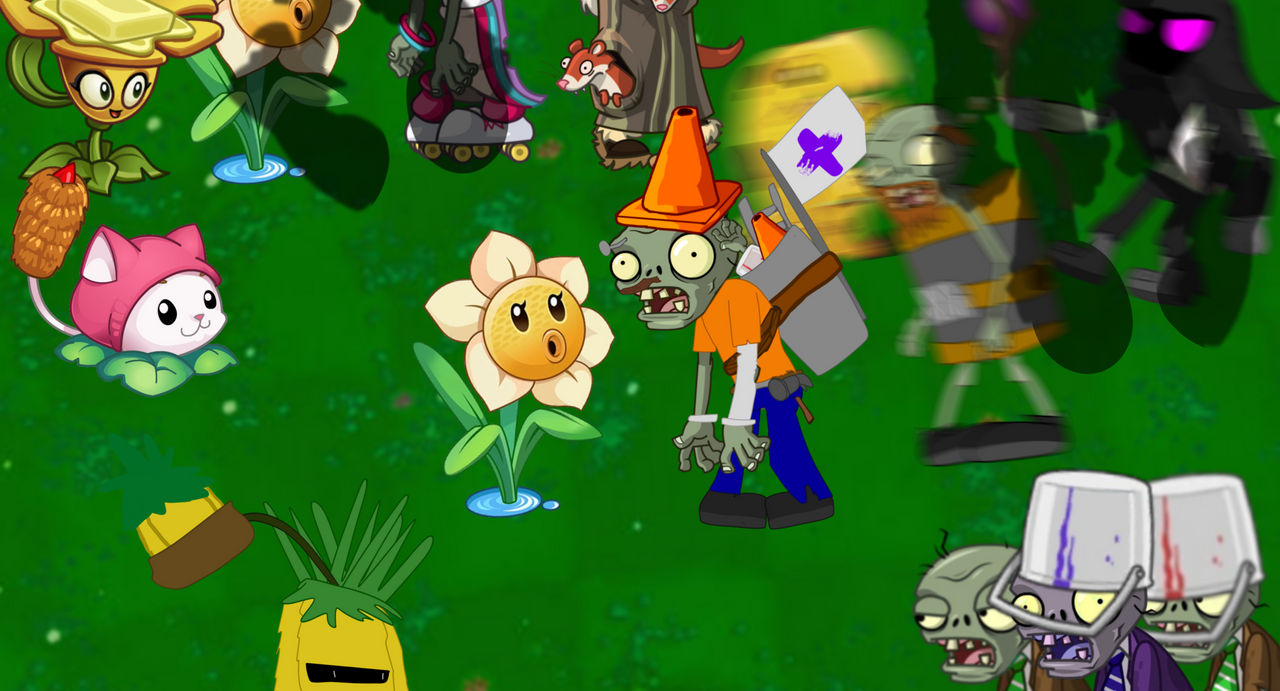 Pvz unnamed concept loading screen by blandonproductions on DeviantArt