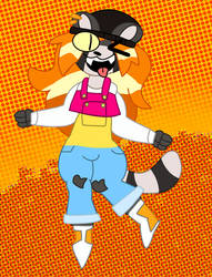 Rocky Rakoon Poster Deviantart Explore the Best Rocky_rakoon Art | DeviantArt