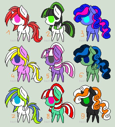 MLP adopts (open)