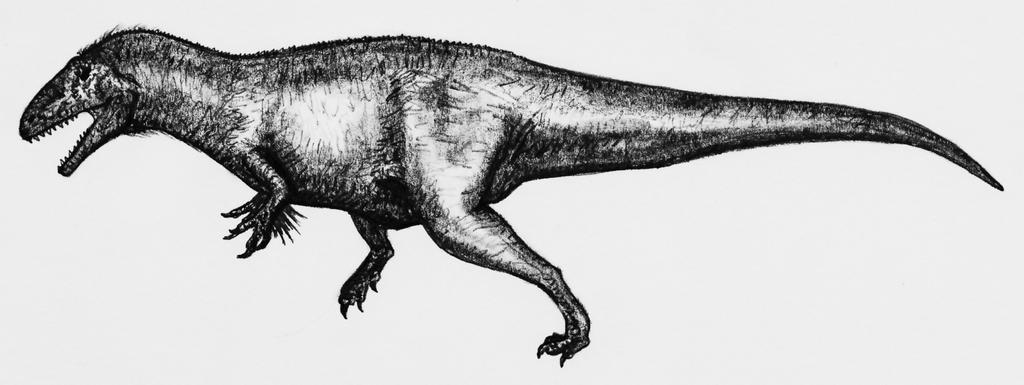 Acrocanthosaurus atokensis