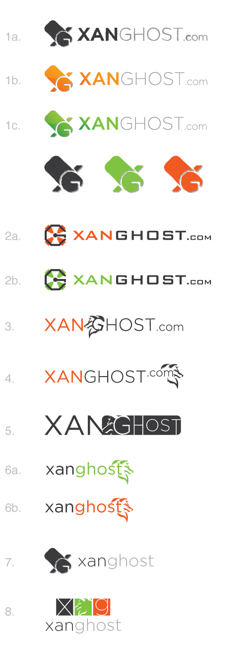 Logo Concepts -Vote On Which Ones You Like-