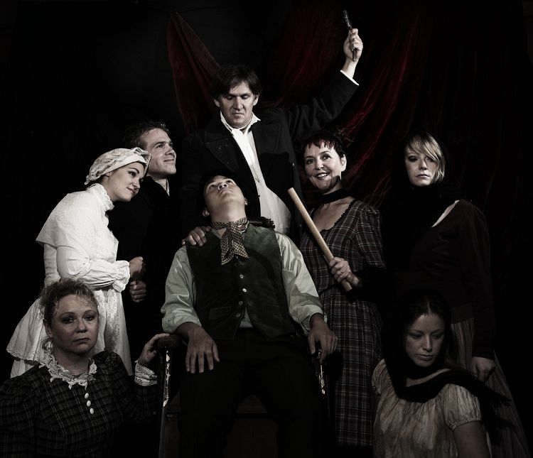 Sweeney Todd group