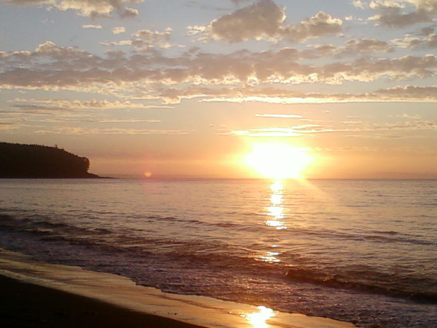 Puesta de Sol Sunset