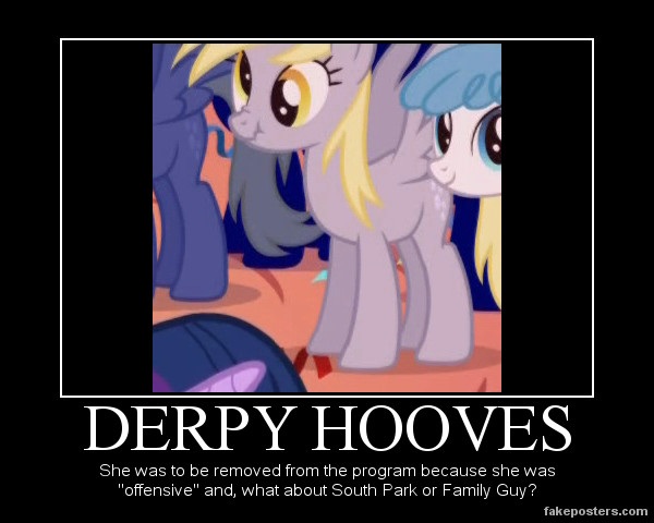 Save Derpy !